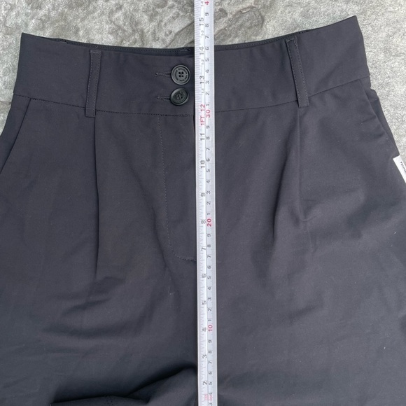 PENN&INK New York very high waisted shorts size 4 - Picture 3 of 9